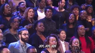 More Abundantly Brooklyn Tabernacle Choir [upl. by Adelric]