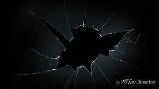 Breaking glass sound effect [upl. by Laddy]