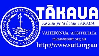 TAKAUA amp EIKI 8 FAHAITAU O E ETIVENI  Rev Dr Siotame Havea  08122016 [upl. by Pinckney]