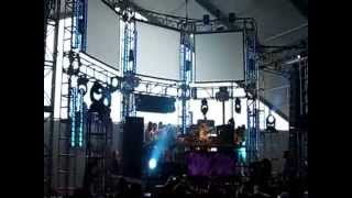 Ultra Music Festival 2007 Fatboy Slim [upl. by Naic970]