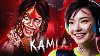 KAMLA FULL GAMEPLAY  ESCAPE FROM KAMLA HOUSE HORROR GAME technogamerz kamla horrorgaming [upl. by Lowis]