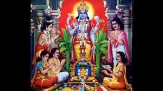 Sri Satyanarayana Swamy Pooja amp Katha in Tamil [upl. by Suk]