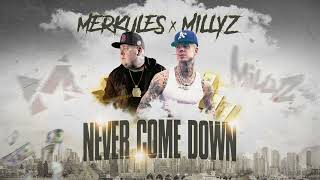 Merkules amp Millyz  Never Come Down MerkMondays [upl. by Ham]