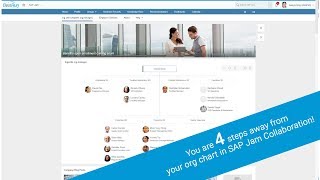 User Guide How to integrate orgmanager web for SuccessFactors in SAP Jam Collaboration [upl. by Arracot]