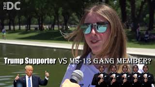 Would You Rather Date A Trump Supporter or MS13 Gang Member [upl. by Hiroshi393]