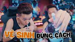 Restream Ngập tràn tâm thư gửi anh Độ Mixi đến từ kênh chat FA và lời khuyên vệ sinh cốc sạch đẹp [upl. by Gib]