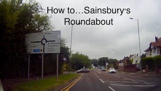 Wirral Test Centre ‘HotSpot’  Sainsbury’s Roundabout Upton [upl. by Lula]