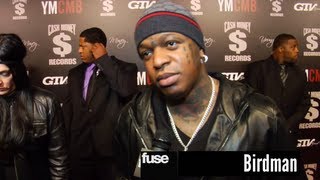 Birdman Birthday Wishes  Busta Rhymes Jay Sean amp Too hort [upl. by Coletta]