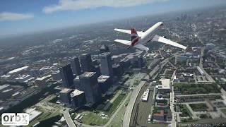 TrueEarth Great Britain South for XPlane 11  Official Trailer [upl. by Glassman]