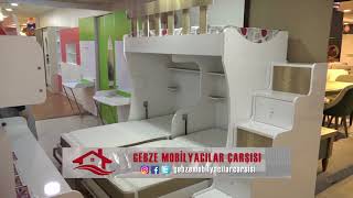 GEBZE MOBİLYACILAR ÇARŞISI [upl. by Alicea804]