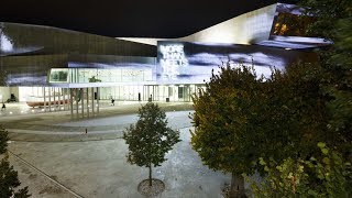 Il MAXXI per MIllumino Di Meno [upl. by Snashall787]