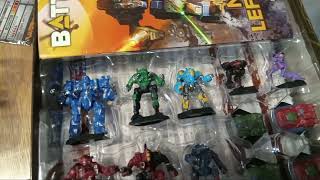 Ashley battletech paint challange update [upl. by Healy]