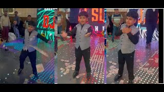 Chand Wala Mukhda  Dance for Mamu Ring Ceremony By Aarav [upl. by Arney972]