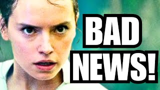 This is AWFUL News Is the Future of Star Wars Movies Doomed [upl. by Cohby]