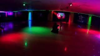 Skatearoake 01292020 Southgate Roller Rink [upl. by Jean159]