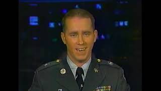 AFN Europe AFN News SGT Tim Donahue 1992 1354 [upl. by Guillaume]