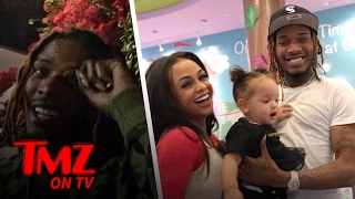 Fetty Wap’s Baby Gets a Big Gift  TMZ TV [upl. by Yerffoej]