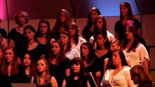 All I Ask of You Phantom of the Opera sung during CHS Spring Concert 2013 arr by Andrew L Webber [upl. by Cheshire583]