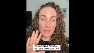 3RD FERTILITY DOCTOR OPINION  FINALLY SOME ANSWERS ON MY 3 MISCARRIAGES  TTC PREGNANCY [upl. by Lud]