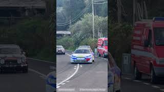 Peugeot 306 Maxi Launch Delecour  🇵🇹 Rally Madeira Legend 2024 [upl. by Aeriell]