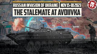 Russian Avdiivka Attack Slows Down  Invasion of Ukraine DOCUMENTARY [upl. by Tempa]