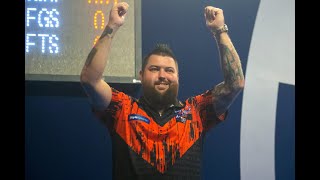 Michael Smith POISED for Gerwyn Price showdown quotI know what I have to do against himquot [upl. by Hescock]