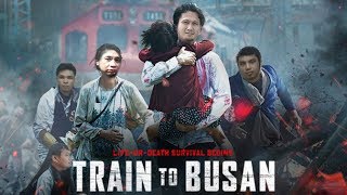 TRAIN TO BUSAN Trailer  LOW BUDGETPARODY [upl. by Aydidey]