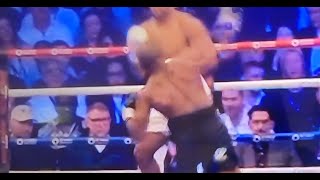 Dubois vs Joshua postfight [upl. by Akisey821]