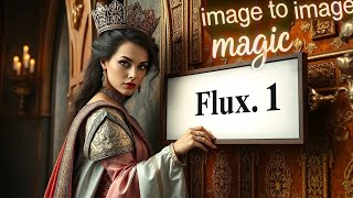 Exploring ImagetoImage with Flux 01 Schnell A Deep Dive into the Latest Update in ComfyUI [upl. by Ikey988]