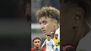 حمقهم الياس بن صغير 19 سنة فقط 🤯 فنان كبير و مستقبل المنتخب المغربي 😍🇲🇦❤️ [upl. by Trevorr]