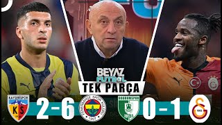 Beyaz Futbol 23 Kasım 2024 Tek Parça [upl. by Lenrad79]