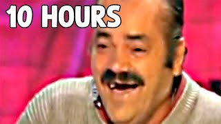 Risitas Laughing 10 HOURS [upl. by Isyed]