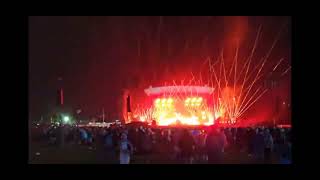 The Prodigy  Invaders must die  LIVE at Isle of Wight festival 2024 [upl. by Felton316]