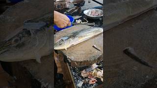 mahi mahi fishcutting shortvideo Superman cutter [upl. by Lilli531]