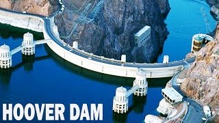 Construction of Hoover Dam  One of the Largest Dams of the World  Documentary Film [upl. by Zabrina]