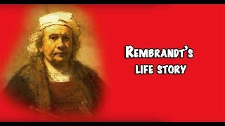 The quick story of the Dutch painter Rembrandt [upl. by Marduk966]