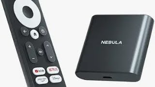 ANKER Nebula 4k Streaming Dongleでスマートコネクトを試してみた！ [upl. by Tammi]