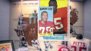 Kansas City Chiefs Hall of Honor [upl. by Brogle]