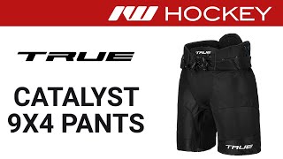 True Catalyst 9X4 Pants Review [upl. by Reiser]