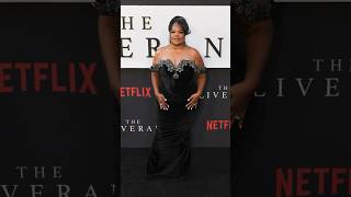 Monique Regal Thick Madam Slay  The Deliverance Netflix Movie Premiere monique fashionpolice LA [upl. by Mauve173]