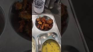 Bhimavaram to Ladakh Day 8 loo Odisha food taste chesa youtubeshorts explore ashortaday food [upl. by Ybreh]