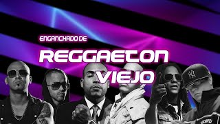 ENGANCHADO DE REGGAETON VIEJO 2024 TOMY REMIX [upl. by Yboc]