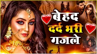 ये दर्द भरी ग़ज़ल दिल सारे दर्द भर कर देगी  Aisa Pathar Sitam Ka Mara He  Dilbar Meraj Sanam [upl. by Niveek]