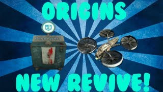 quotOriginsquot NEW Revive Method Using the Maxis Drone [upl. by Farrison607]