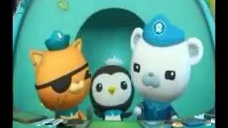 octonauts intro reversed [upl. by Ecinej]