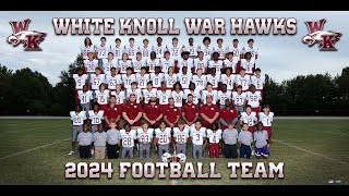 2024 WKMS Football Highlight Video [upl. by Conroy]