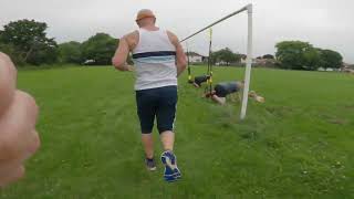 Roding Valley parkrun 20th July 2024 [upl. by Campball]