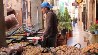 Morella Spain most beautiful towns [upl. by Wershba704]