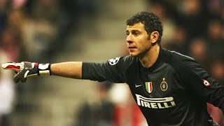 Francesco Toldo • Great Saves • HD [upl. by Nairrot]