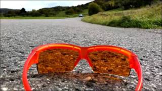 Radbrille Gloryfy G4  Praxistest NEU [upl. by Horlacher]